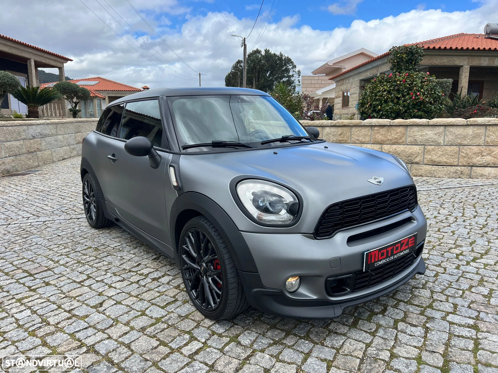 MINI Paceman Cooper S Auto - 7