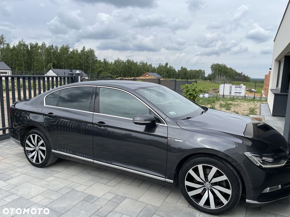 Volkswagen Passat 2.0 TDI 4Mot Elegance DSG - 3