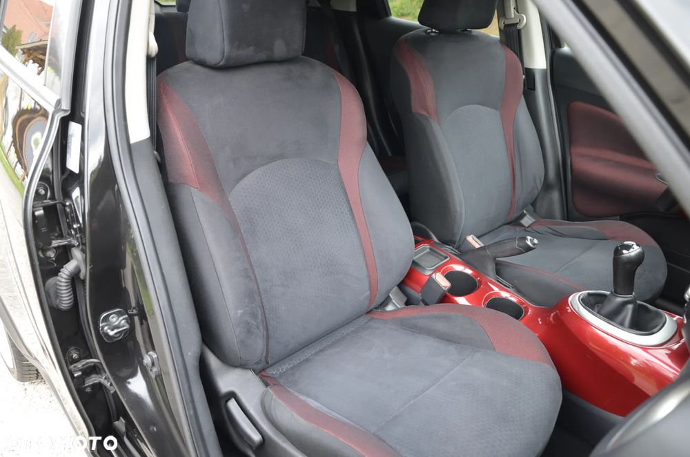 Nissan Juke 1.6 Start/Stop Tekna - 25