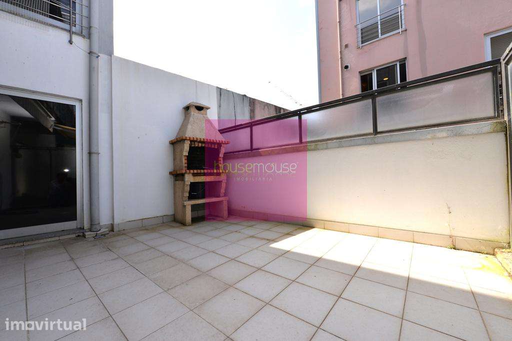 Apartamento c/ terraço no Centro da Cidade - Grande imagem: 3/10