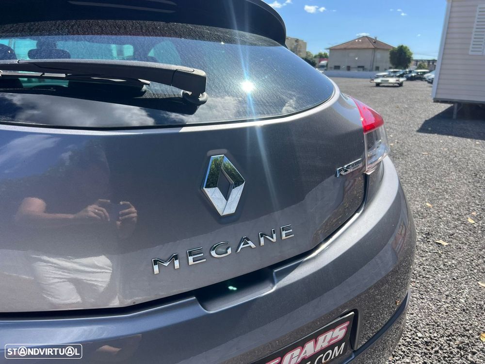 Renault Mégane Coupe 2.0 T 16V RS - 21