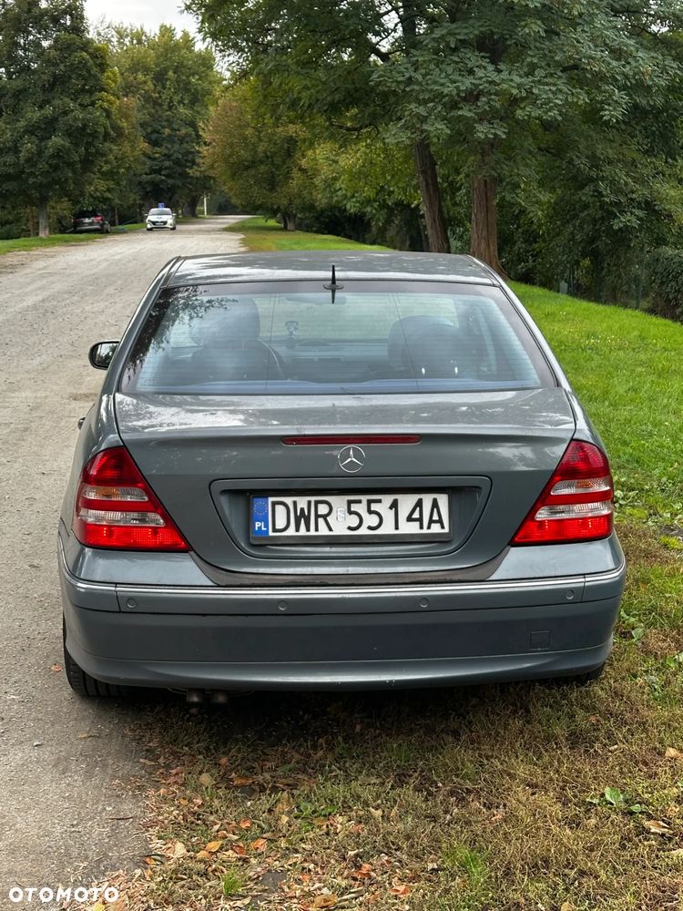 Mercedes-Benz Klasa C - 13