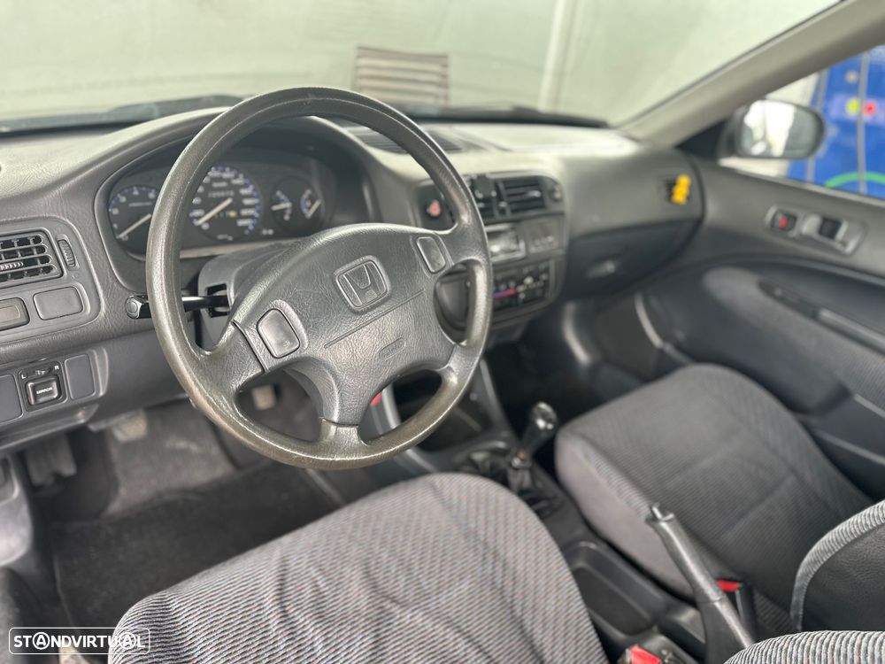 Honda Civic 1.4i S - 9