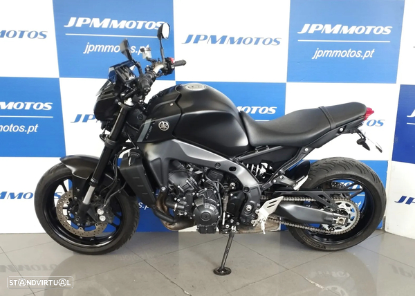 Yamaha MT-09