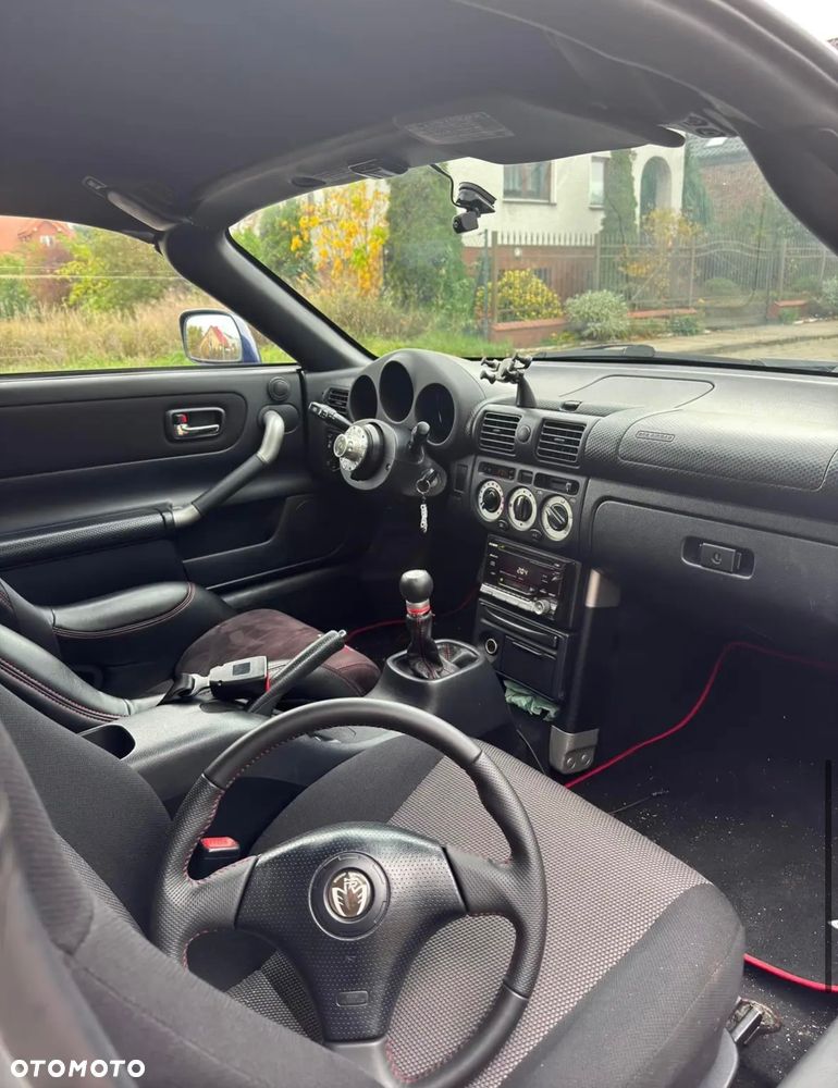Toyota MR2 1.8 VVT-i - 9