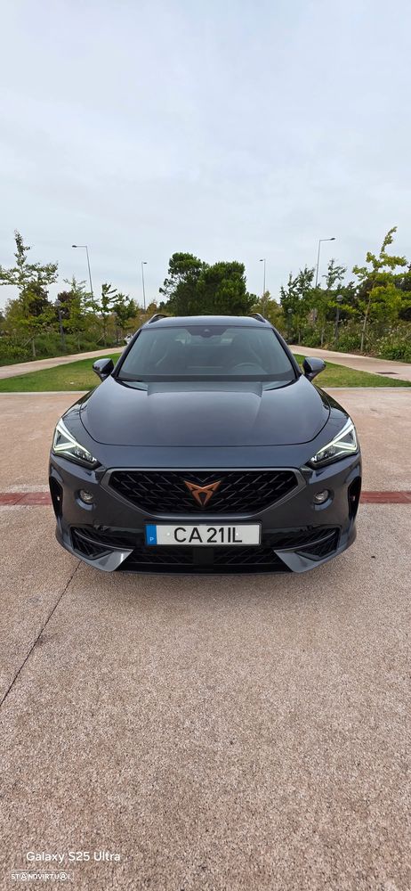 Cupra Formentor VZ 2.0 TSI 4Drive DSG - 2