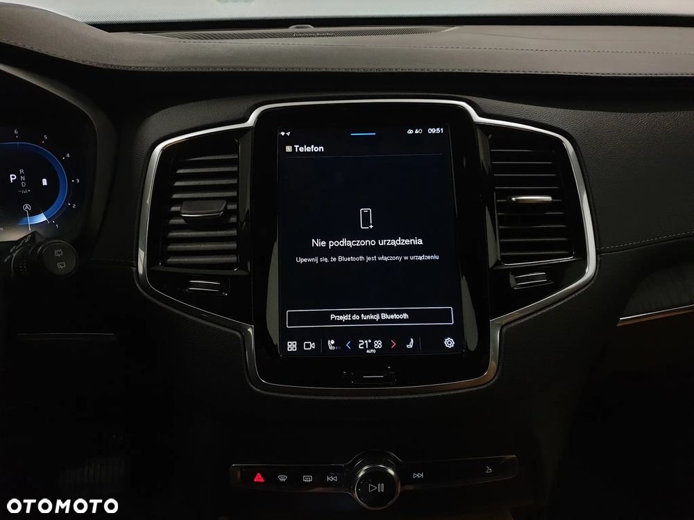 Volvo XC 90 B5 D AWD R-Design 7os - 16