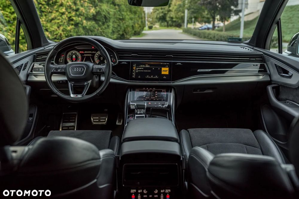 Audi Q7 45 TDI Quattro Tiptronic - 25