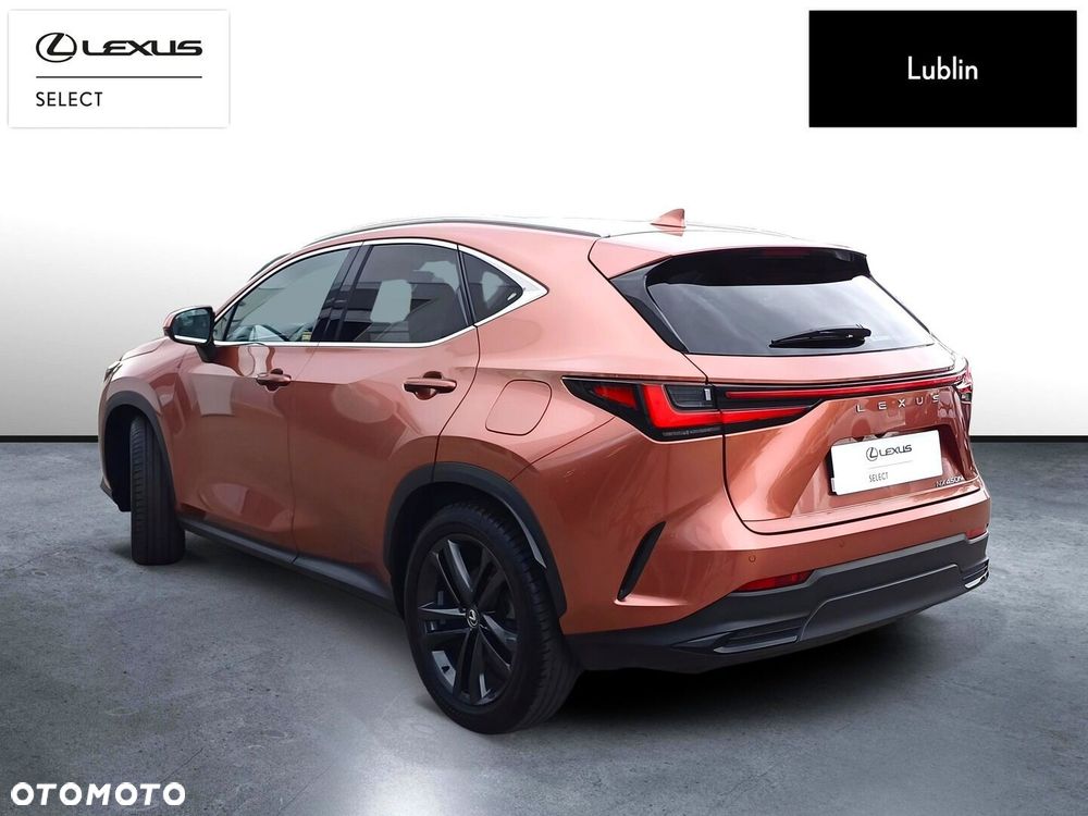 Lexus NX - 3