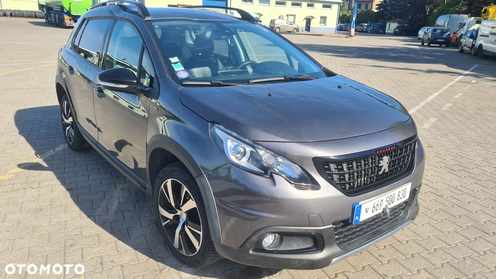Peugeot 2008 PureTech 130 Stop&Start GT-Line Edition