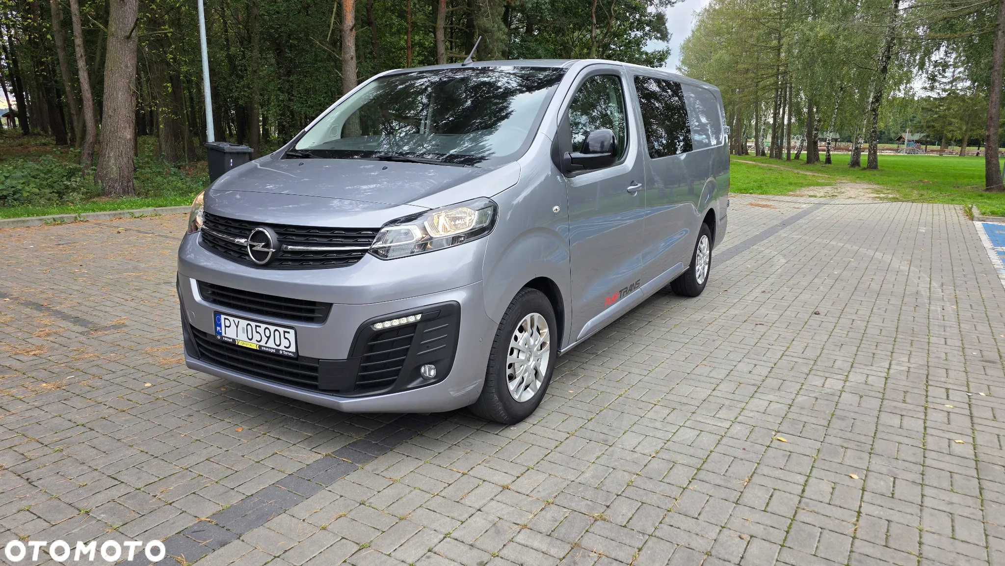 Opel Vivaro 2.0 CDTI Extra Long 3,0t Flex (bryg.) - 4