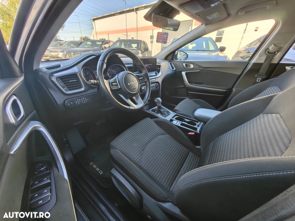 Kia Ceed 1.6 CRDi (48V Mild-Hybrid) DCT7 Spirit - 5