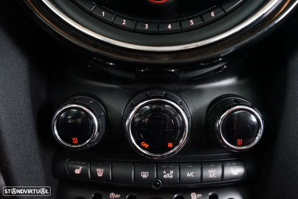 MINI Cabrio Cooper D Aut. - 36