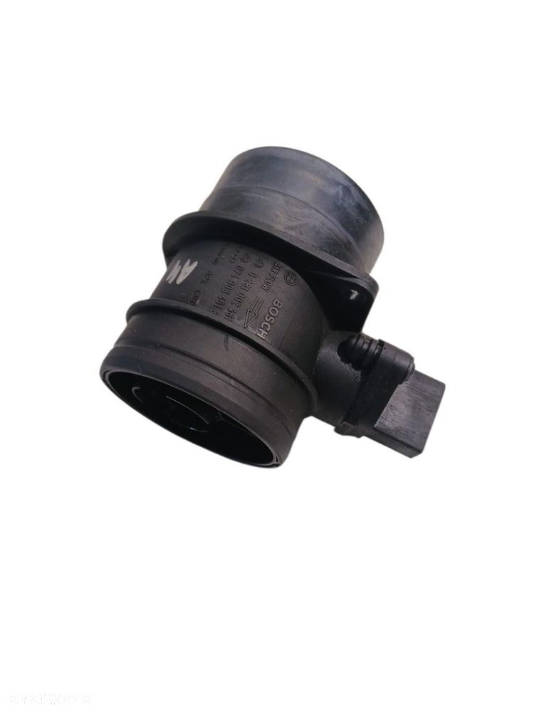 PRZEPŁYWOMIERZ AUDI A4 B6 1.9 TDI 074906461B 0281002461 - 4