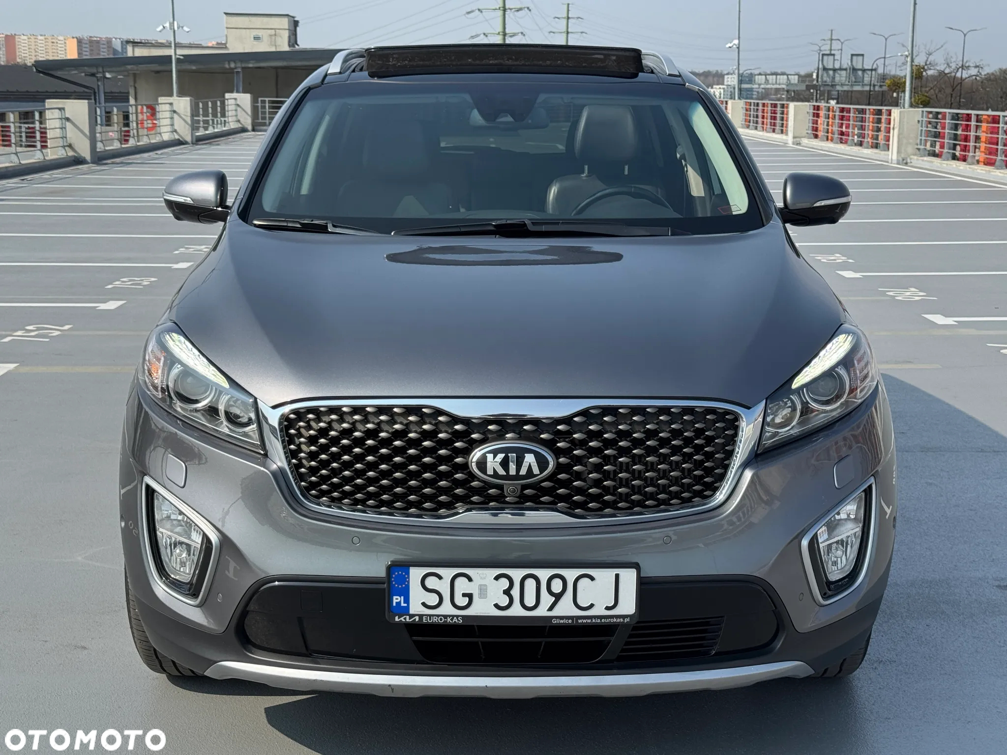 Kia Sorento 2.2 CRDi AWD Platinum Edition - 7