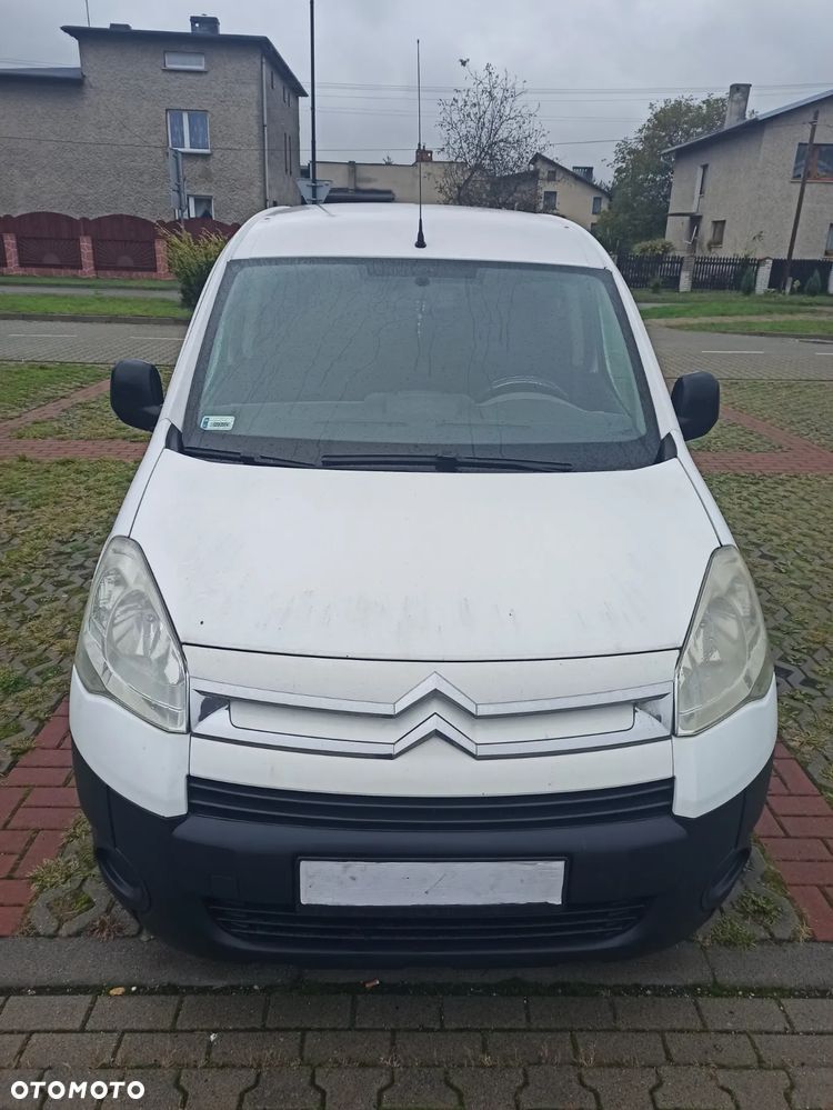 Citroën Berlingo - 5
