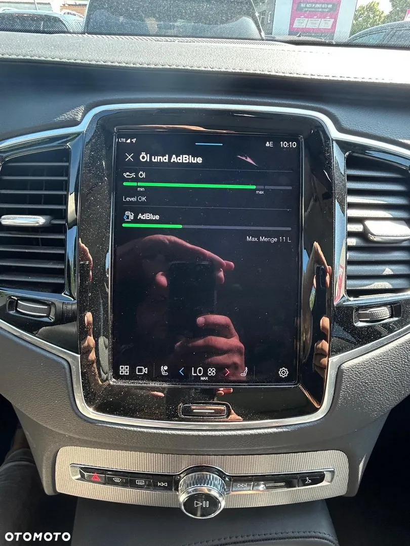 Volvo XC 90 B5 D AWD Plus Bright - 12