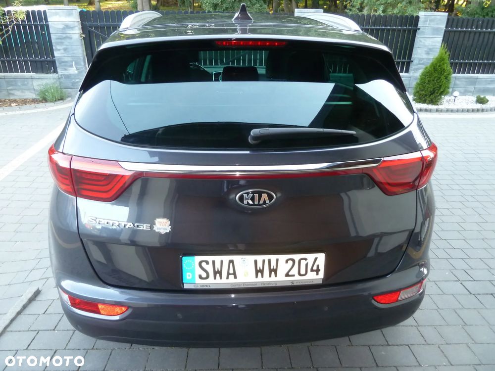 Kia Sportage 1.6 GDI 2WD DREAM-TEAM EDITION - 6