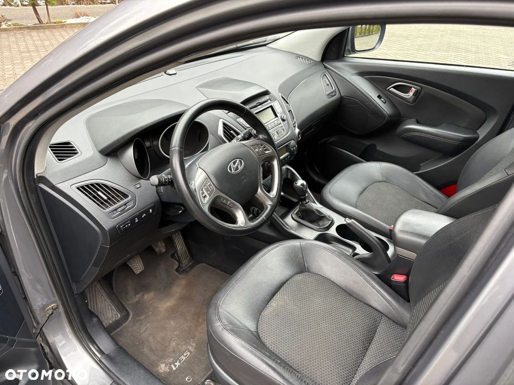 Hyundai ix35 2.0 CRDi 4WD Style - 11