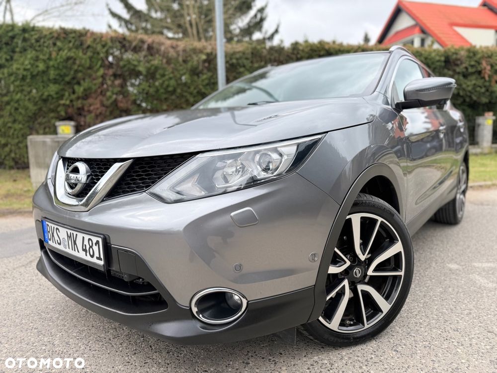 Nissan Qashqai 1.2 DIG-T Xtronic 360 - 3