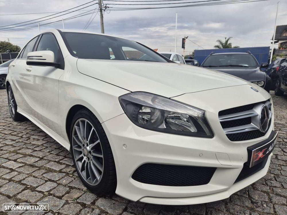 Mercedes-Benz A 180 - 2