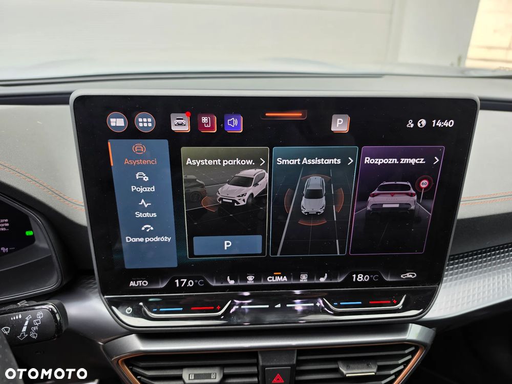 Cupra Formentor 1.5 eTSI DSG - 25
