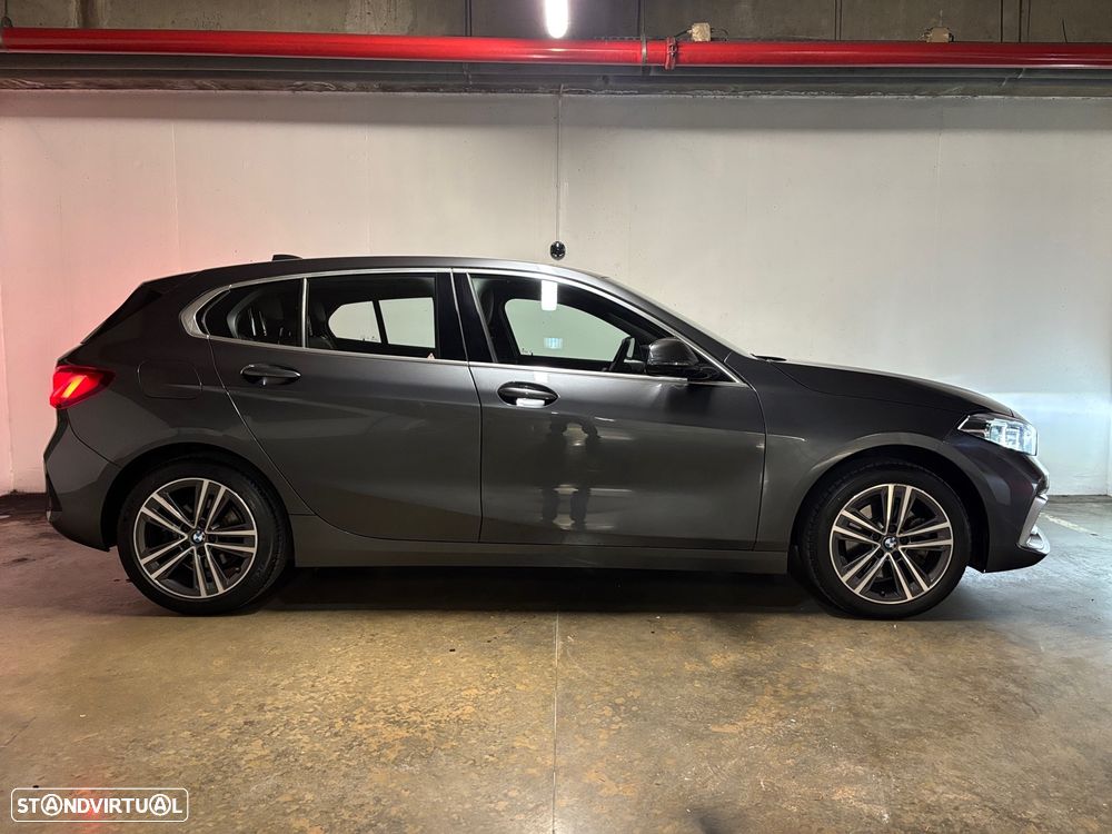 BMW 118 i Line Luxury Auto - 18