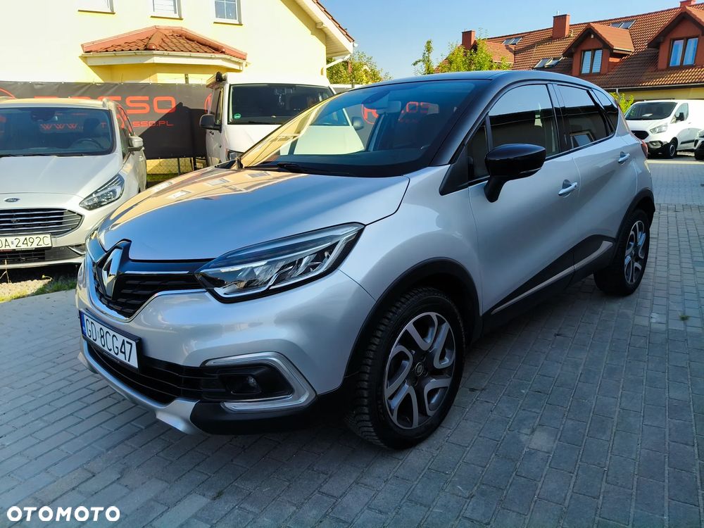 Renault Captur 0.9 Energy TCe Intens EU6 - 2