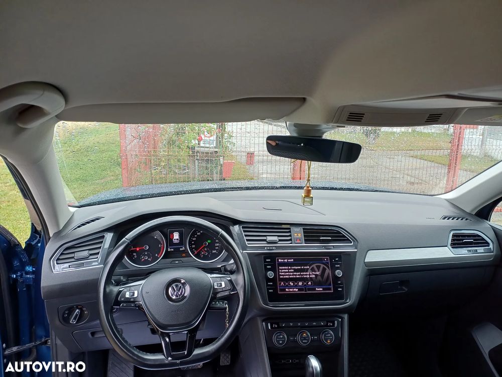 Volkswagen Tiguan 2.0 TDI DPF DSG 4Mot Comfortline - 20
