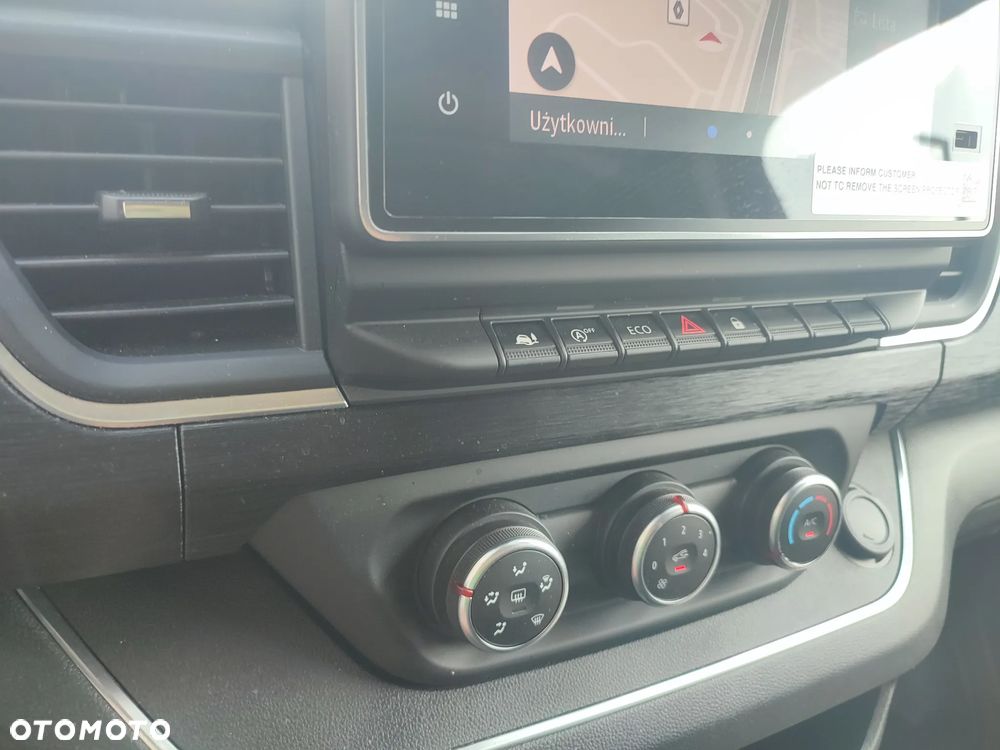Renault Trafic Kombi 2.0 L2 Equilibre - 36