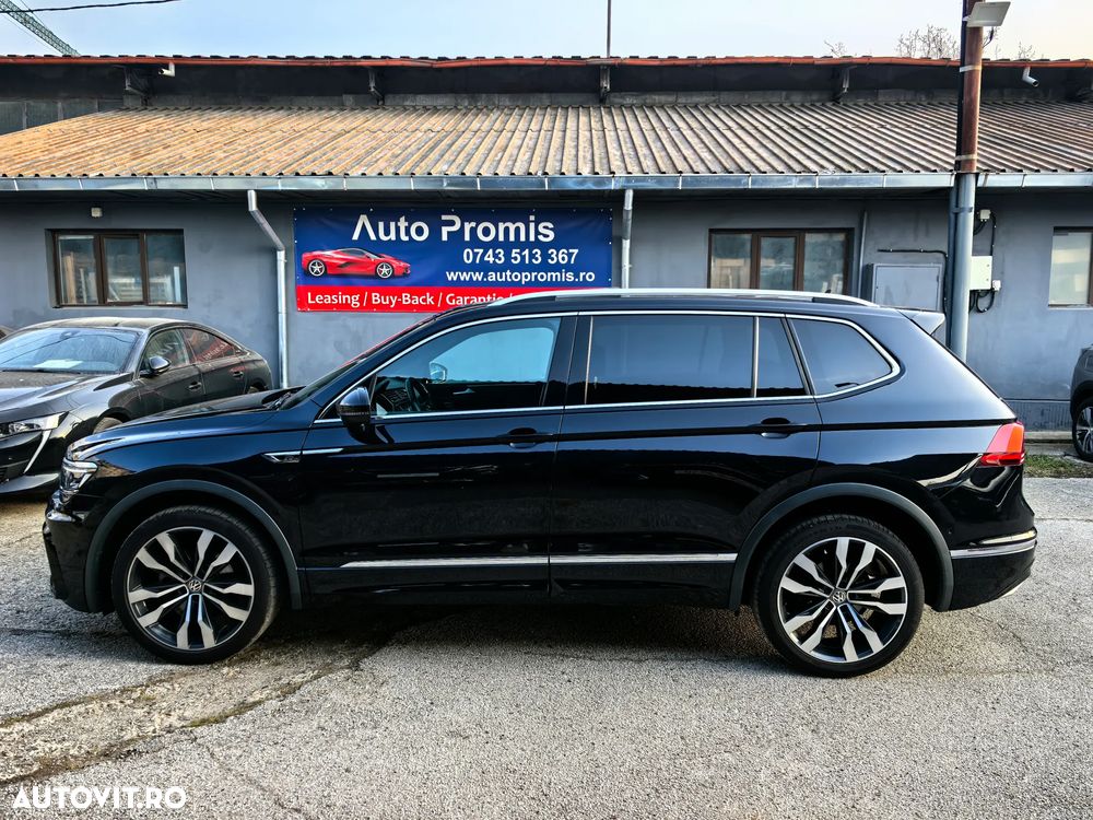 Volkswagen Tiguan 1.5 TSI OPF DSG R-Line - 10