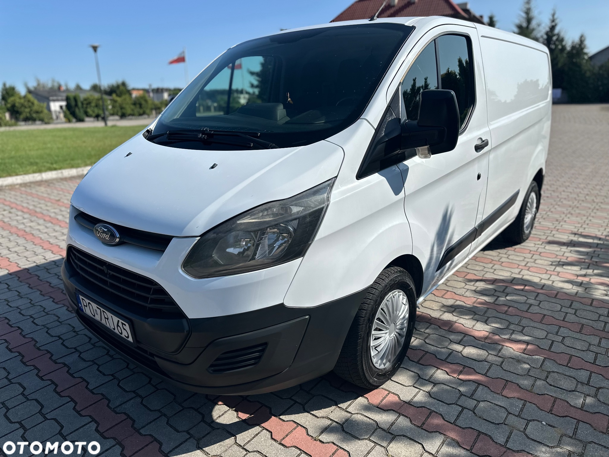 Ford Transit Custom - 3
