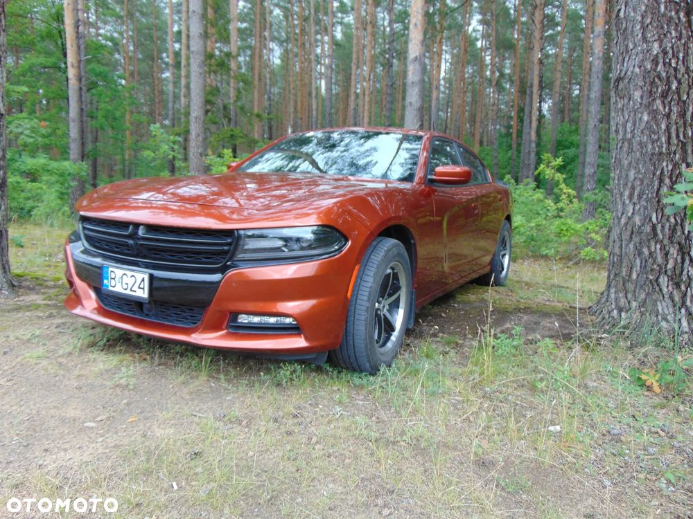 Dodge Charger - 3