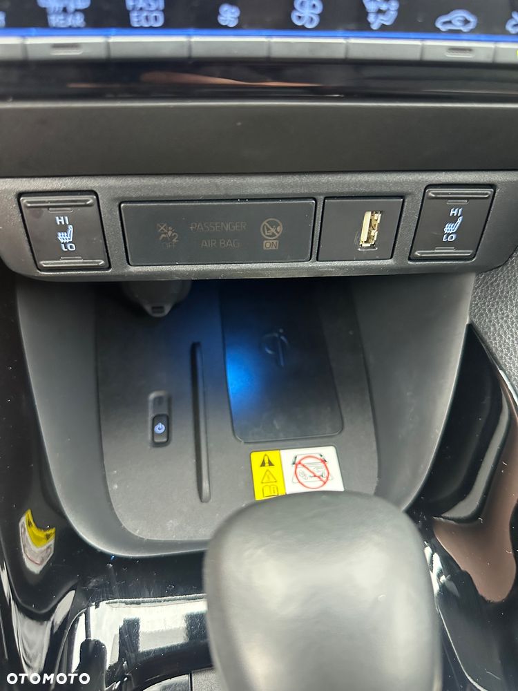 Toyota Yaris Hybrid 1.5 Selection Style - 21