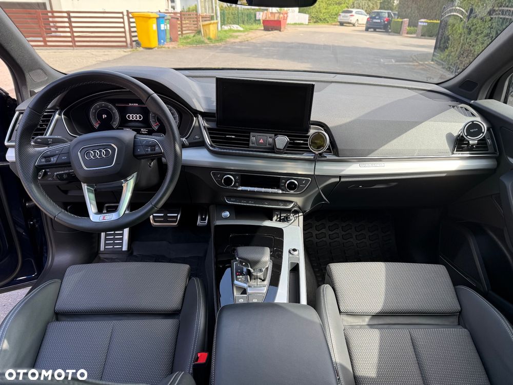 Audi Q5 45 TFSI mHEV Quattro S Line S tronic - 10