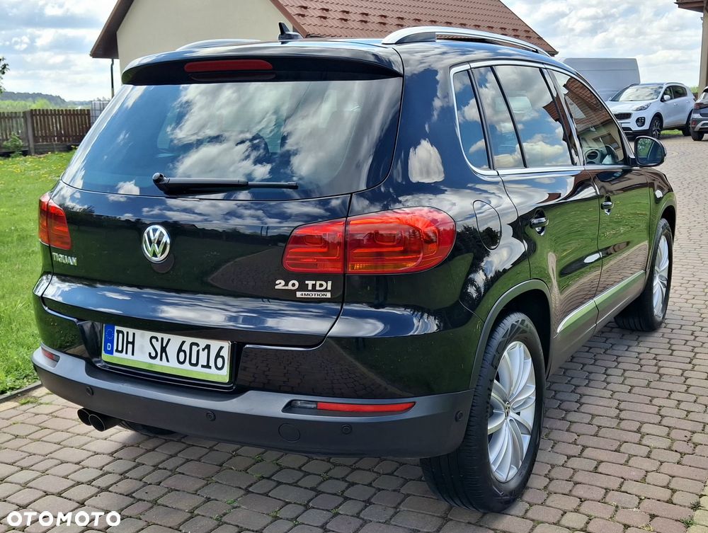 Volkswagen Tiguan 2.0 TDI DPF 4Motion Automatik Sport & Style - 7