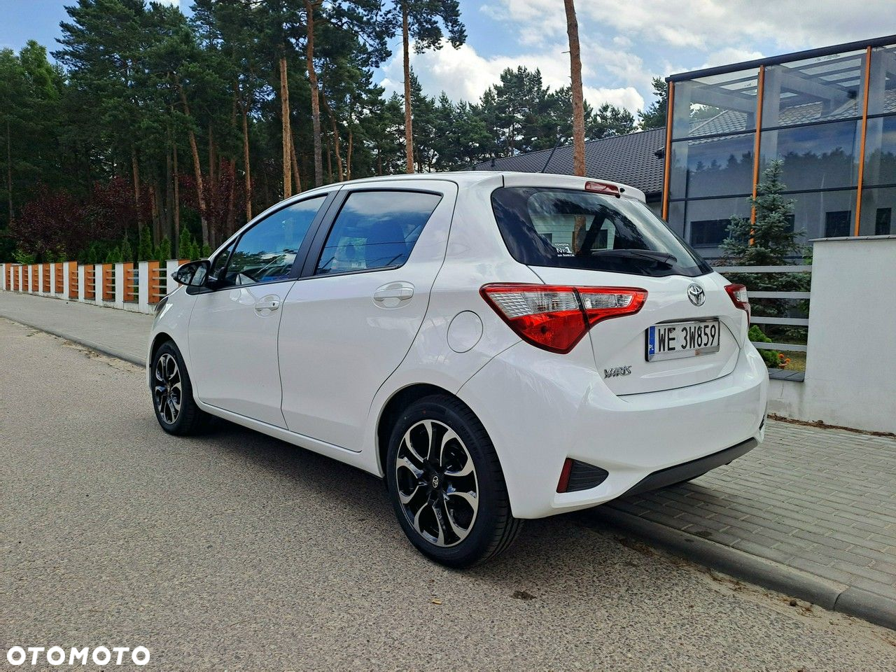 Toyota Yaris 1.0 Comfort - 5