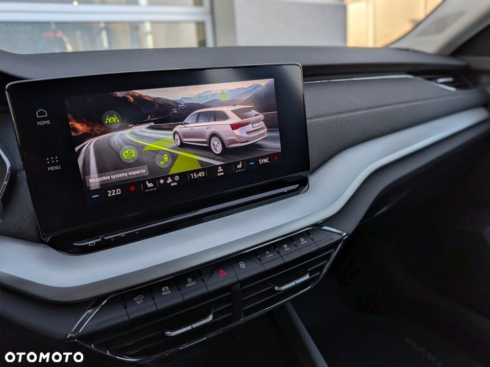 Skoda Octavia 2023