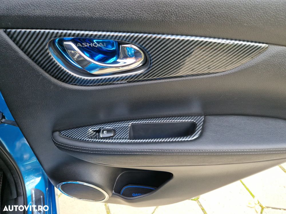 Nissan Qashqai 1.3 157CP 2WD Tekna DCT - 17