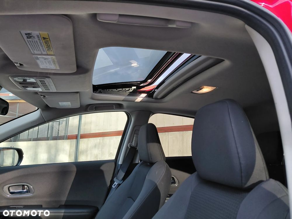 Honda HR-V 1.8 EX Sport Utility AWD CVT - 19