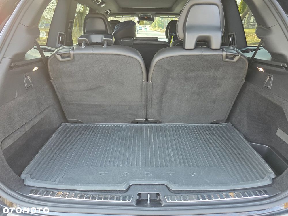 Volvo XC 90 T6 AWD Geartronic Inscription - 23