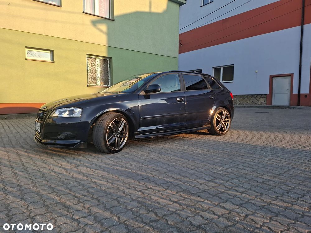 Audi A3 Sportback 2.0 TFSI Quattro Ambition S tronic - 12