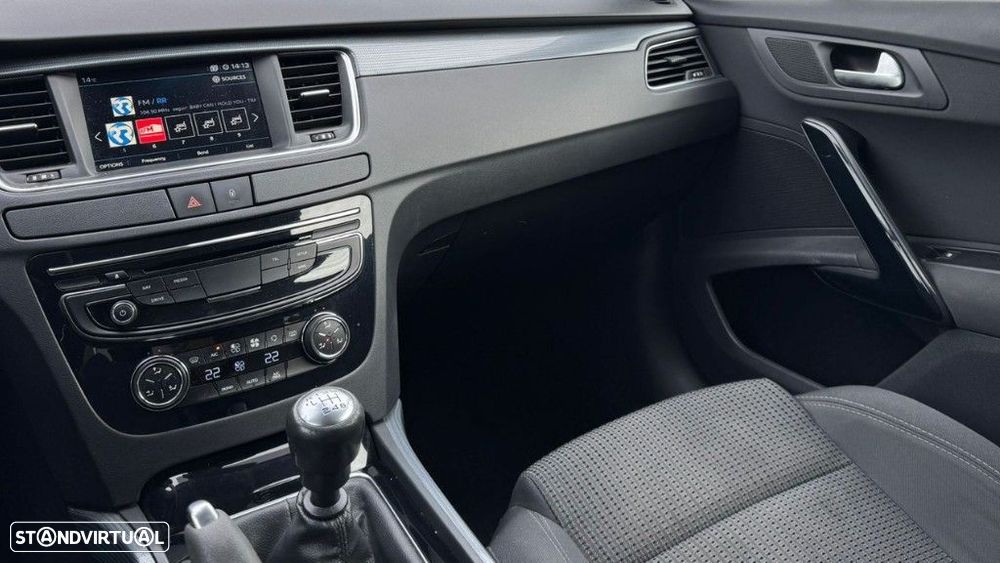 Peugeot 508 1.6 BlueHDi Active - 16