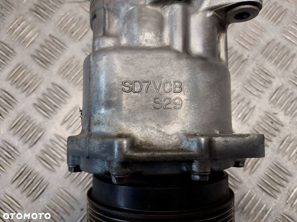 SPRĘŻARKA KOMPRESOR KLIMATYZACJI SEAT CORDOBA I FL 1.9 SDI - 3