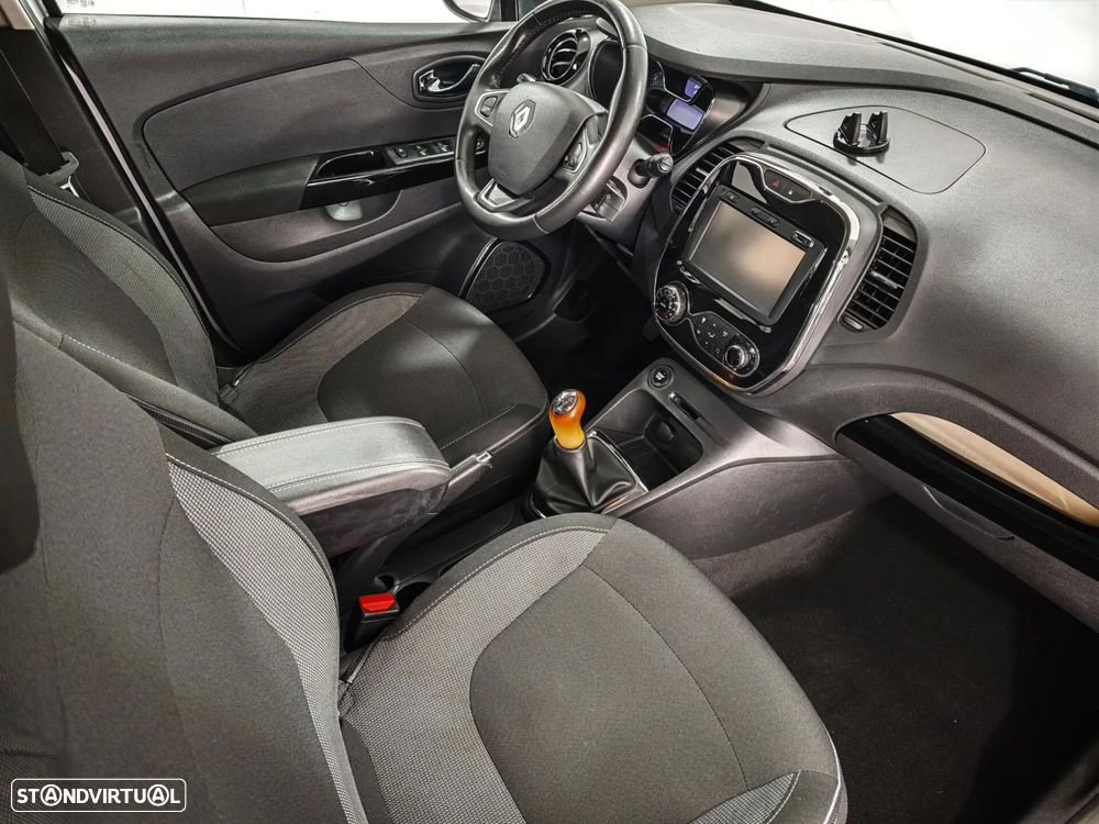 Renault Captur 1.5 dCi - 27
