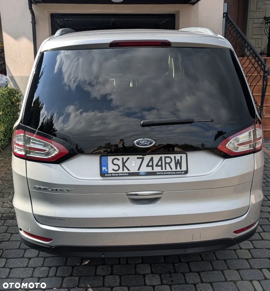 Ford Galaxy 2.0 EcoBlue 4WD Titanium PowerShift - 3