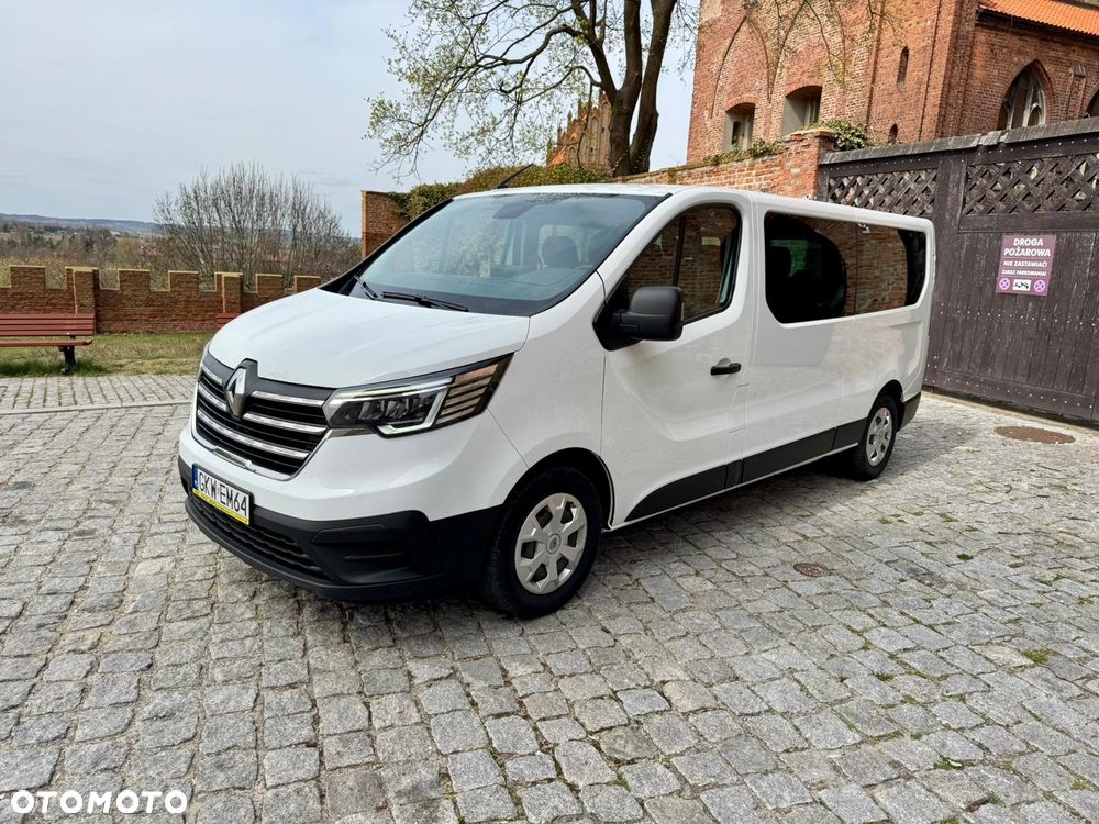 Renault Trafic - 1