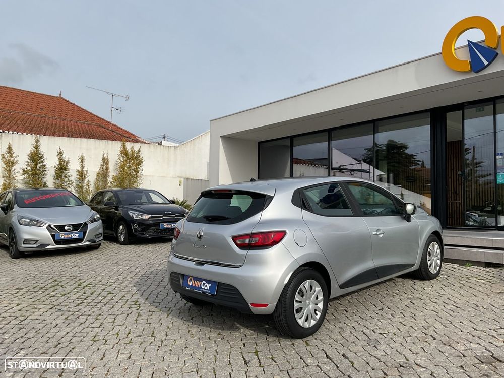 Renault Clio 1.5 dCi Zen - 10