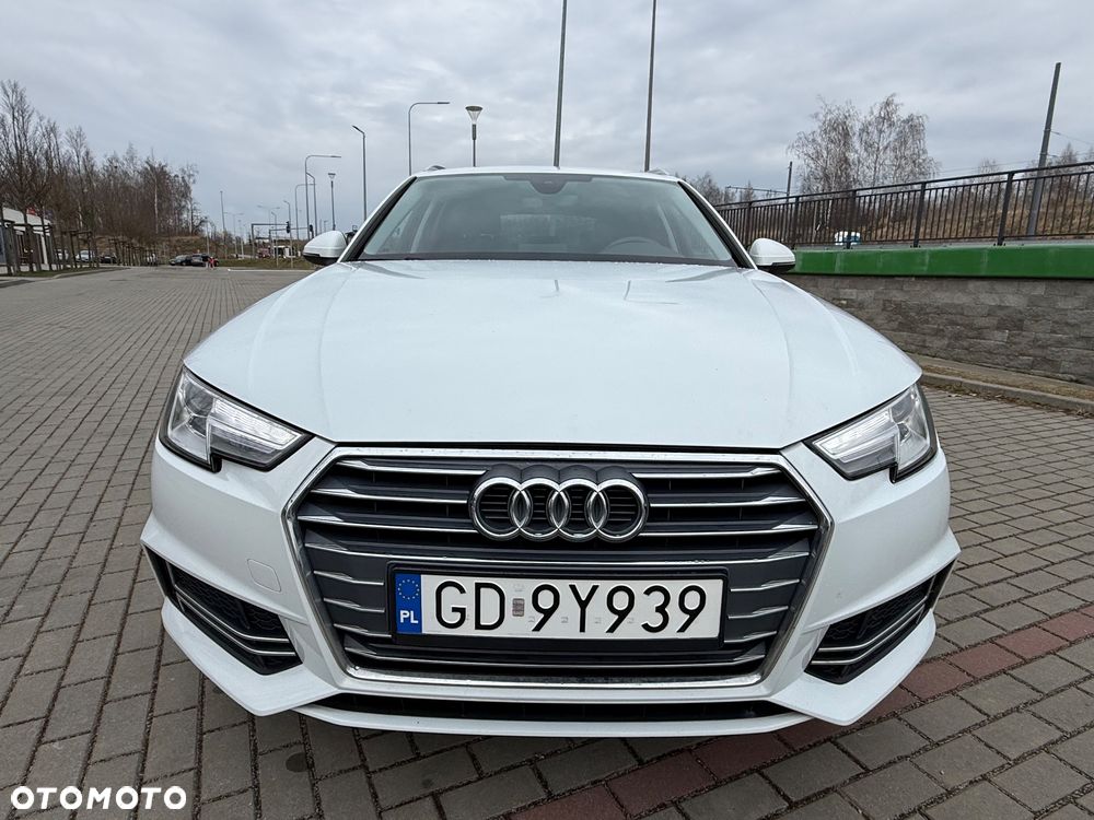 Audi A4 Avant 1.4 TFSI Sport S tronic - 11