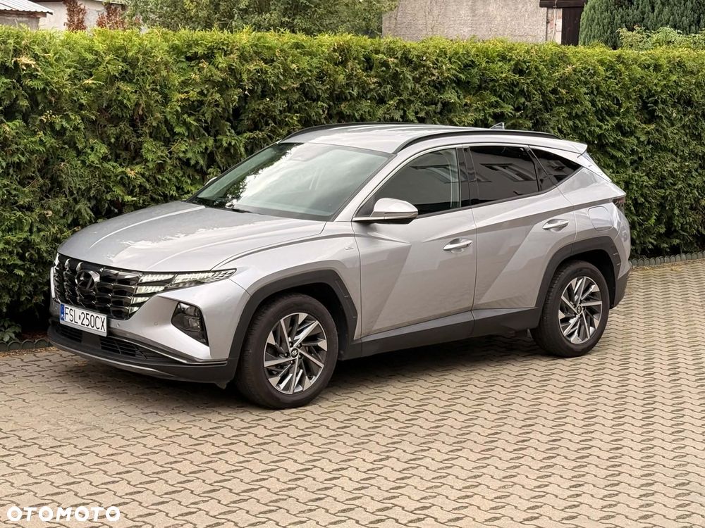 Hyundai Tucson 1.6 CRDi 48V Platinum 2WD DCT - 3